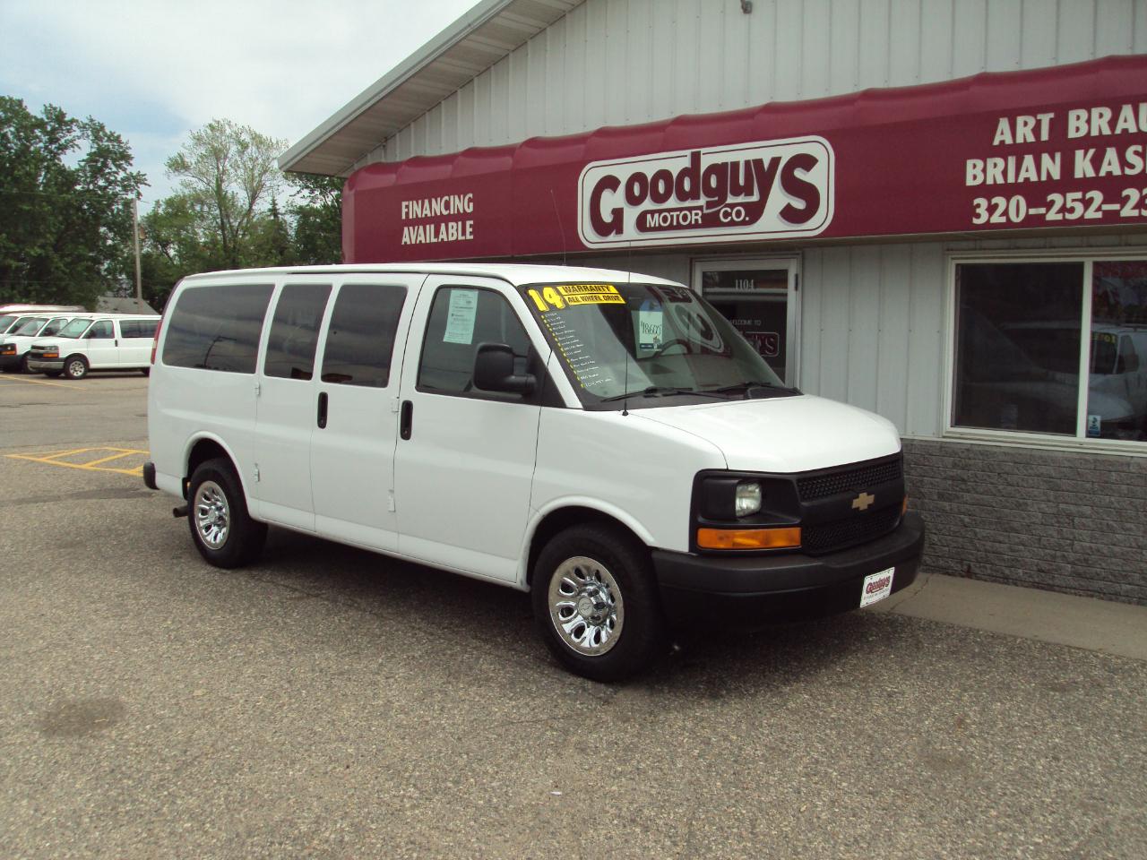 chevrolet express passenger 2014 1GNSHBF42E1204105 image chevrolet express passenger 2014 1GNSHBF42E1204105 image